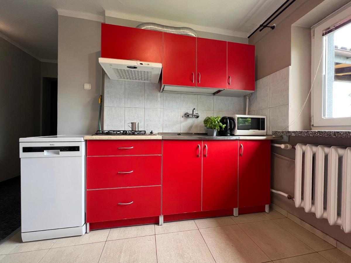 Apartamenty Romano Rzeszow Bagian luar foto