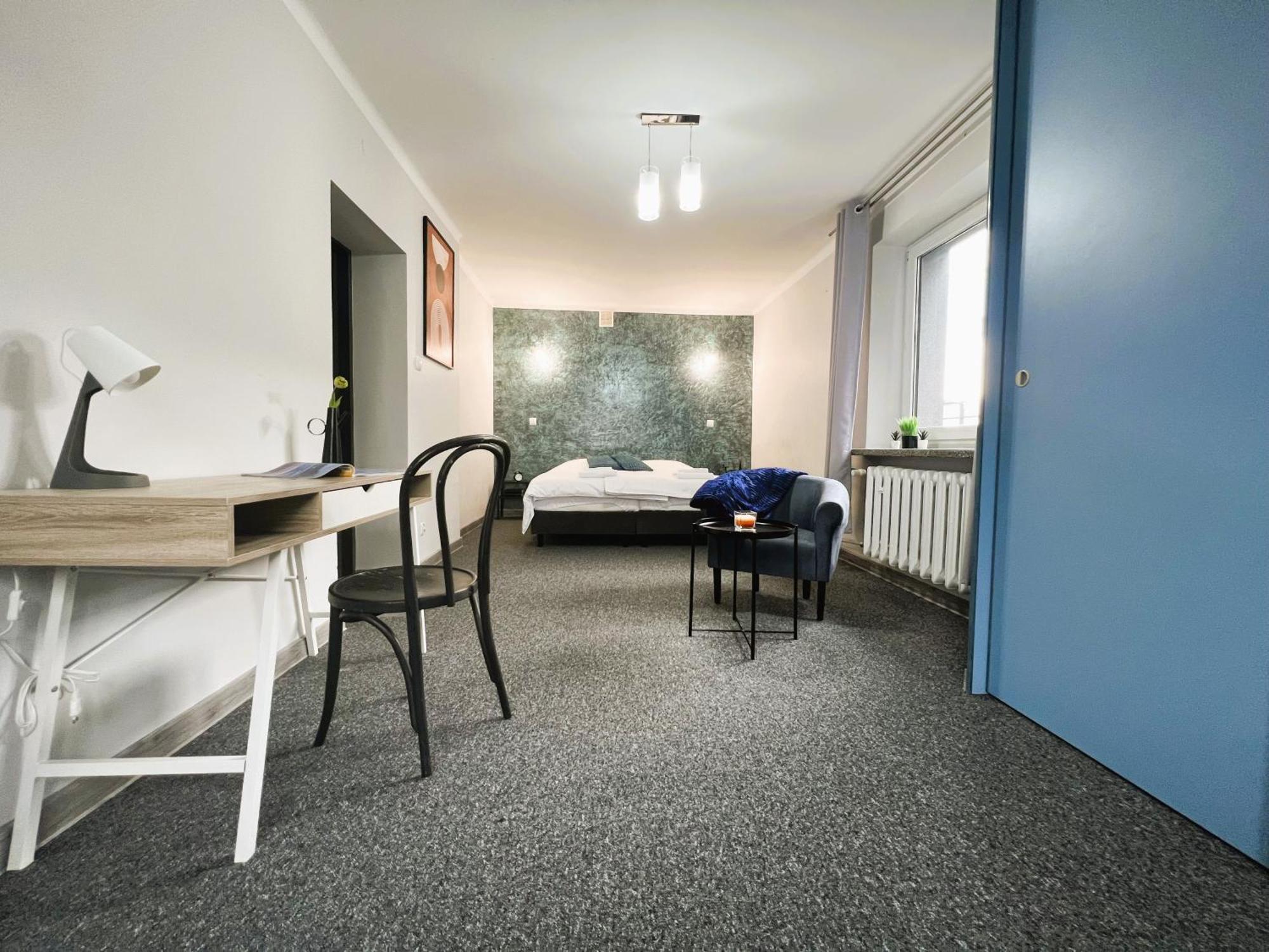 Apartamenty Romano Rzeszow Ruang foto